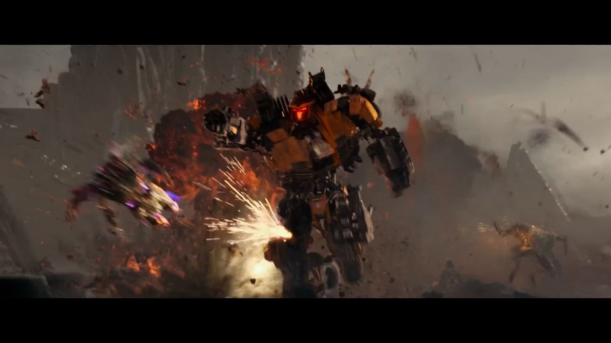 ŽEBŘÍČEK: Prázdná kina nezachránil ani film Transformers: Probuzení monster